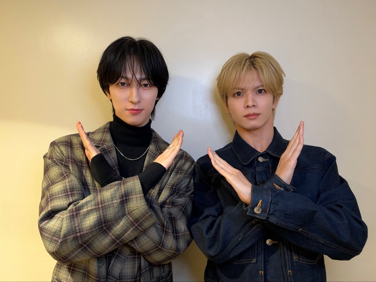 OCTPATHofficial's tweet photo. 『令和8年度 麻薬・覚醒剤・大麻乱用防止運動 埼玉大会』
⁡
#OCTPATH から #栗田航兵 #四谷真佑 が出演させていただきました🧡💚
ありがとうございました✨

#OCTPATH_5mile
#OCTPATH_SmileWorld

＼薬物乱用はダメ。ゼッタイ。／ https://t.co/yJrkobvEXk