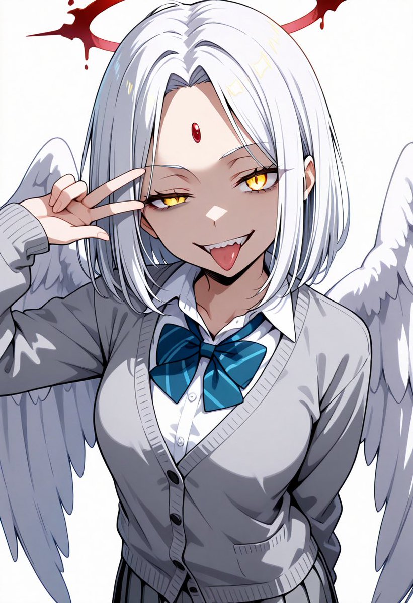 suaillustration's tweet photo. フレイ
#転生したらスライムだった件 #フレイ #AIart #AIイラスト https://t.co/nlXAKV8y2k