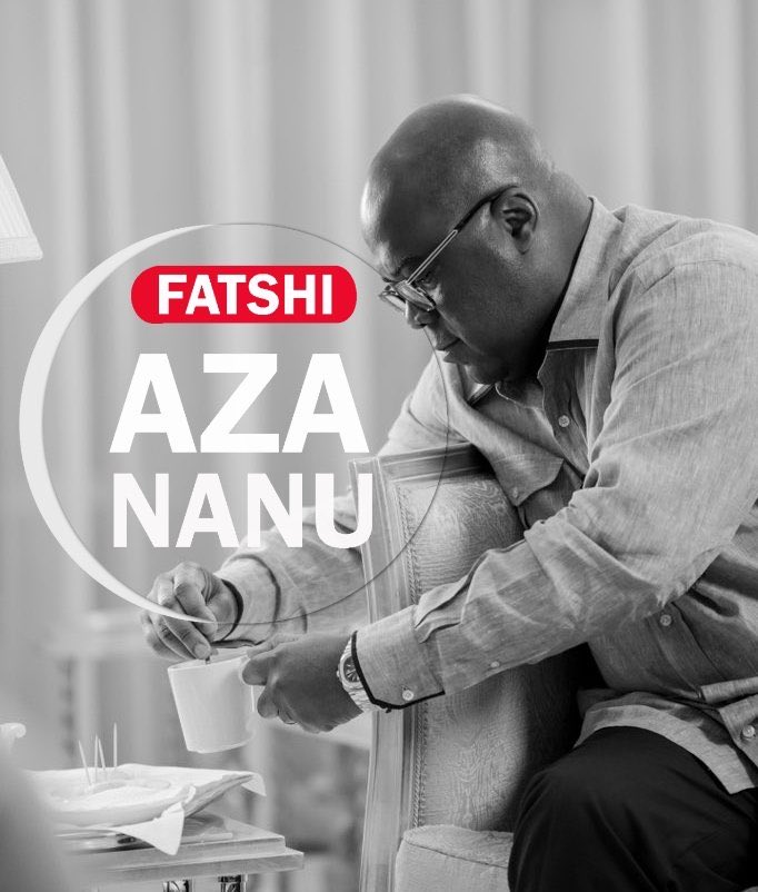 END70's tweet photo. @CandideOkeke @CASINFO_RDC @VoiceOfCongo @HarianaVeras @KiengeKki Fatshi Aza nanu tiiiii na 2050. https://t.co/9mFsOhHEFh