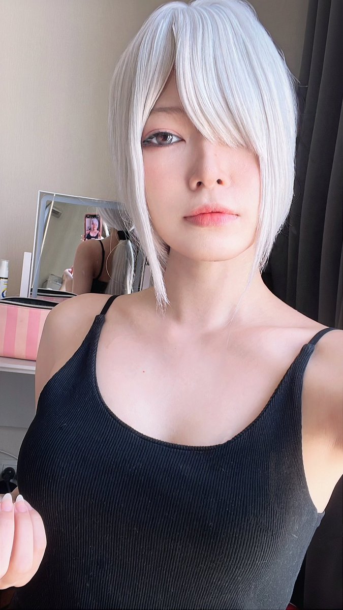 ChibiPepzi's tweet photo. She’s back! https://t.co/nLMvKLZr4G