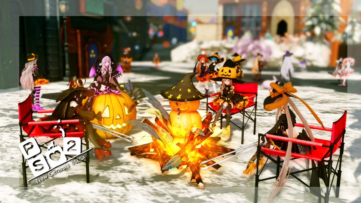 efy_u_u's tweet photo. 焚火を囲んで夜食調理中🎃🎃🎃
焚火の似合う素敵な会場でした⛄️❄️
#WH集会 https://t.co/ahbSz2hzmG