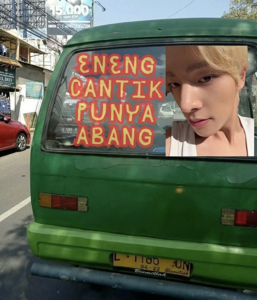 enticingjake's tweet photo. angkotnya:                            supirnya: https://t.co/Xx6nIfsAoy