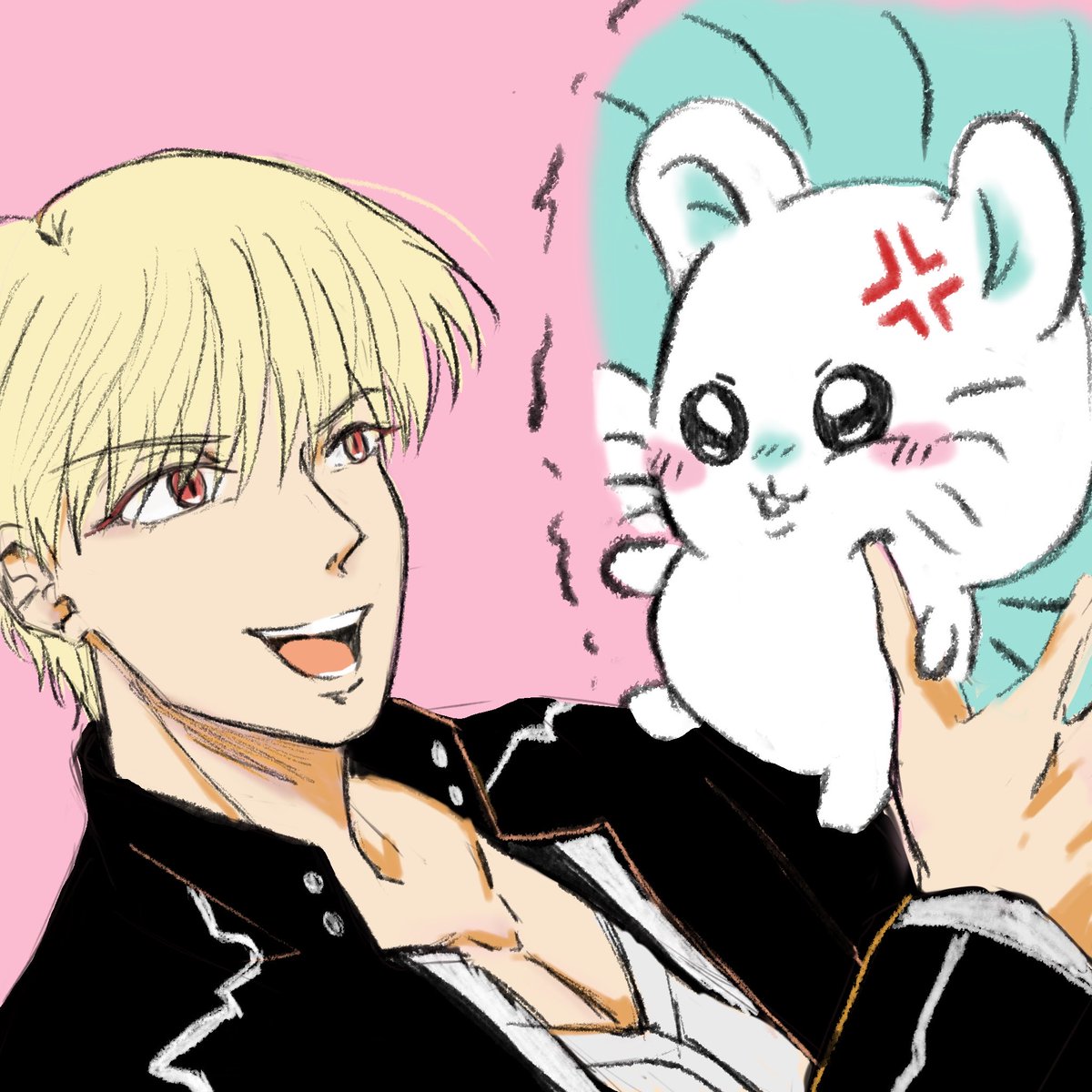 crazyaboutgil's tweet photo. #Gilgamesh #momonga #chuds https://t.co/vuHHFqZQa4