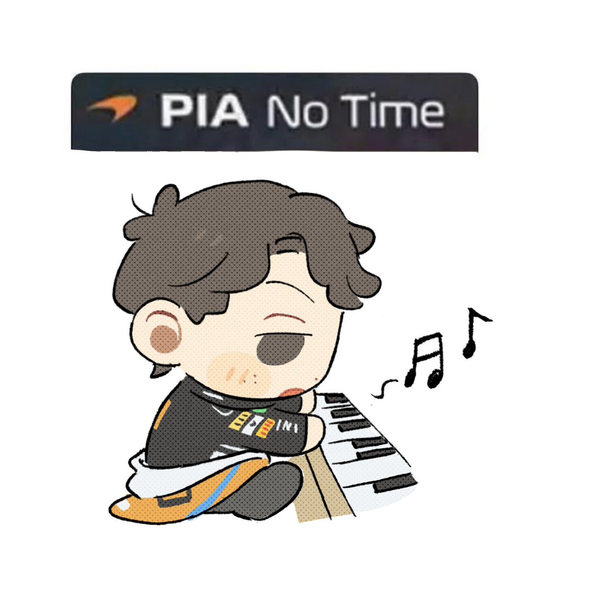 bug_error404's tweet photo. pia no time https://t.co/bOh6St1eXL