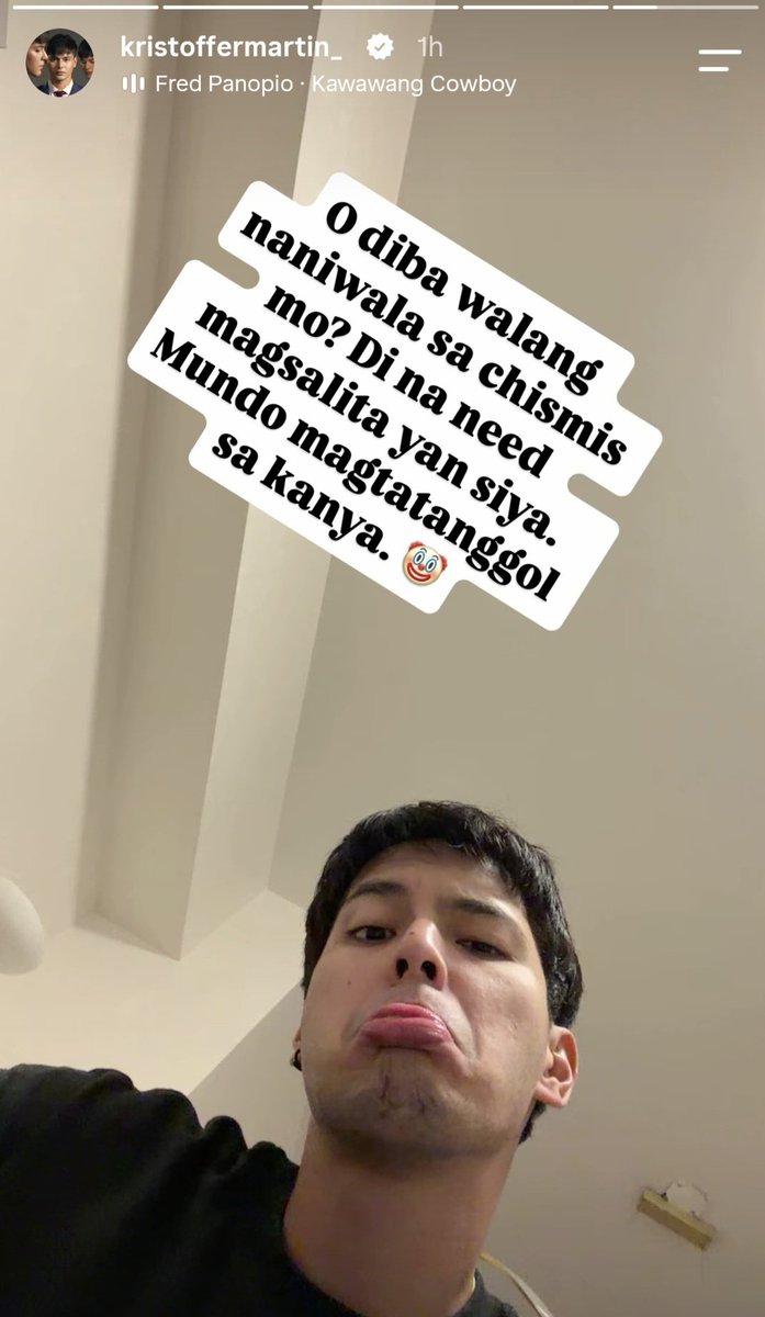 eljpagkalinawan's tweet photo. Alden Richards doesn’t need to speak up. The people who know him will speak up and fight for him. #GMANetwork #AldenRichards #KristofferMartin https://t.co/xR1GyXovNJ