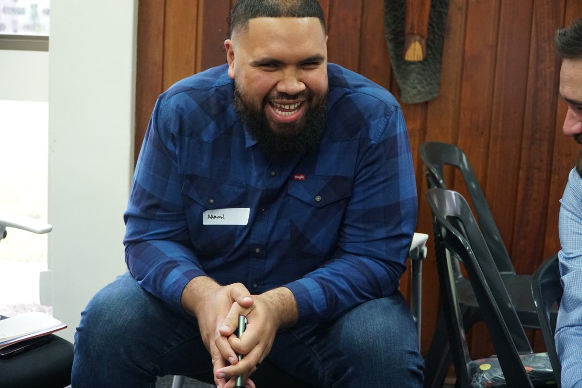 CottrellStephen's tweet photo. I have received such a warm welcome to Brisbane. Had a fruitful time leading a workshop with local clergy, sharing about revitalising and renewing preaching ministry. https://t.co/MMi3ChSG7n