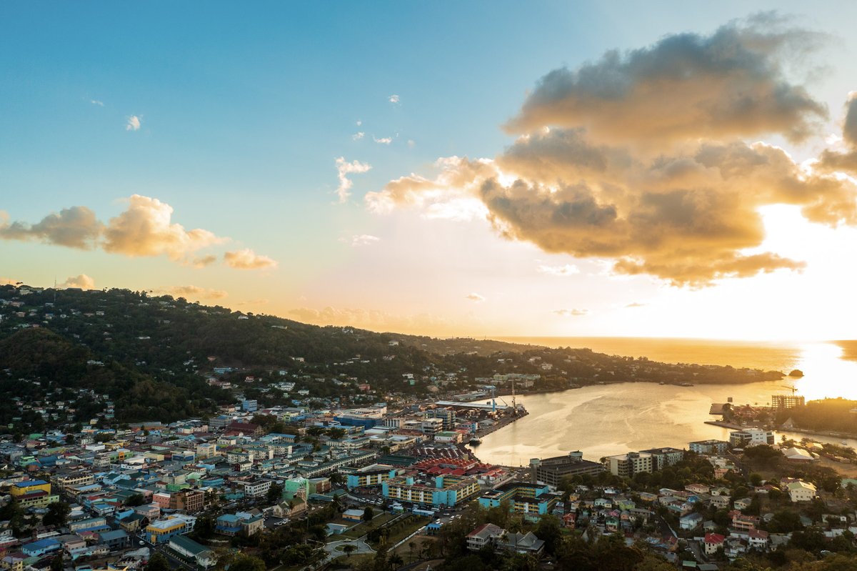 developingem's tweet photo. Thinking about Saint Lucia? Getting there is easier than you think. Fly into Hewanorra (UVF). #DevEM2026 @developingem https://t.co/Dor5KdCwMW https://t.co/rVMODGP4HC