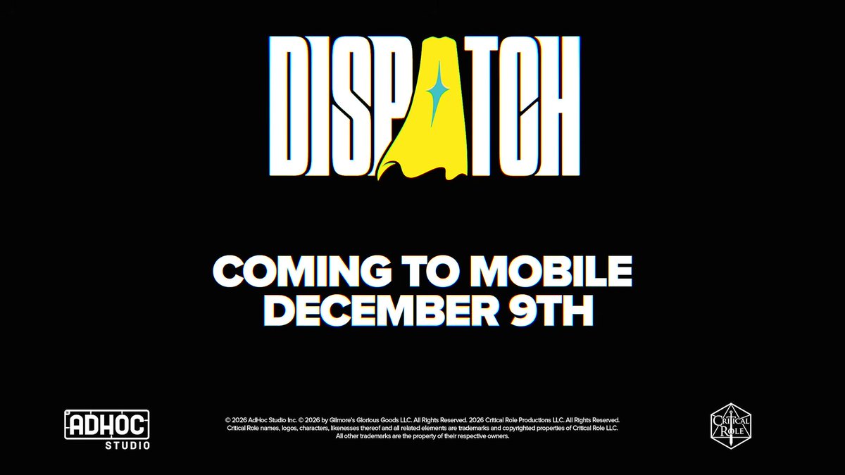 toucharcade's tweet photo. This Week in Mobile Gaming 82 – Dispatch for mobile, Titanium Court launches this week, iPhone Duo game updates (Planet of Lana, ZZZ, Balatro), FF Tactics controller update, Control Ultimate Edition discount, and more: https://t.co/iaXmcl9AhY https://t.co/NngMwHPNj4