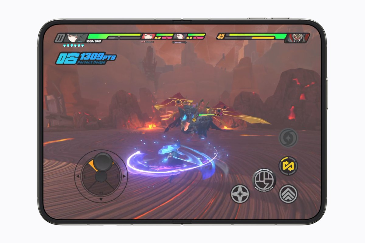 toucharcade's tweet photo. This Week in Mobile Gaming 82 – Dispatch for mobile, Titanium Court launches this week, iPhone Duo game updates (Planet of Lana, ZZZ, Balatro), FF Tactics controller update, Control Ultimate Edition discount, and more: https://t.co/iaXmcl9AhY https://t.co/NngMwHPNj4
