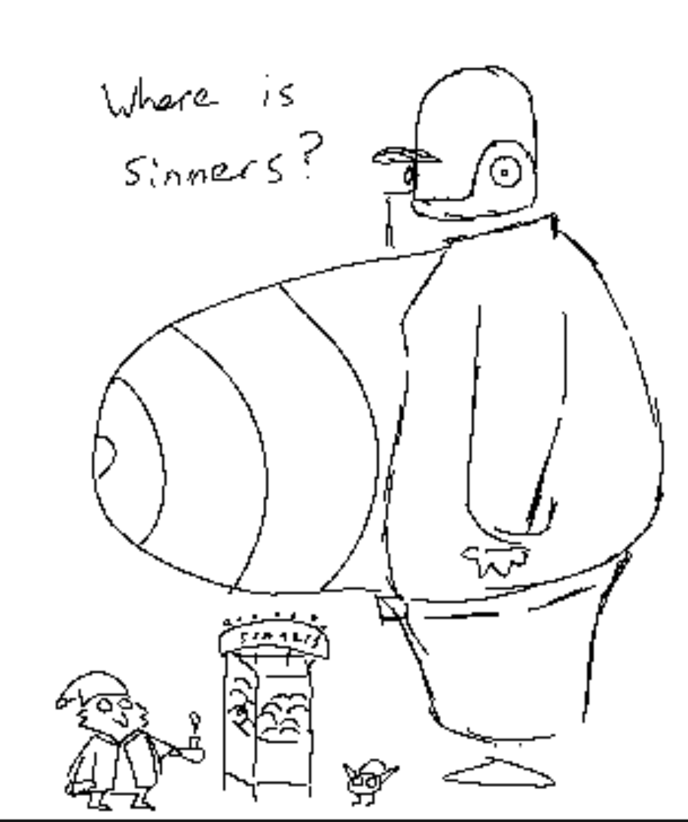 JoeDoesDraw's tweet photo. Also this I've gotten into Deadlock https://t.co/UpKVA3rDvV