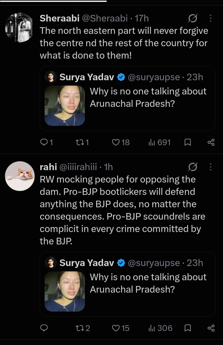 OfflineNeon's tweet photo. People would think govt doing illegally biological modification to people in their nah all this for opposing Dam project. Fir Inko development chaiye saale sadakhugars they deserve to stay in jungle and sheit in roadside. https://t.co/DK1oiUJu8o