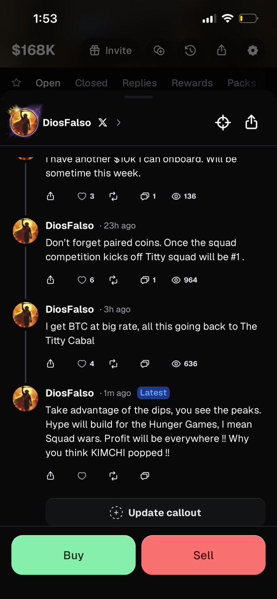 KeneArel's tweet photo. solana:C5xph2yL6gMdxmuLGxJBkGpmuDFfyi5fqkBNhvL6pump 
We’re leading the race and straight DOMINATION. 

Get in as soon as you can, you just have to. https://t.co/p24TQ48csk