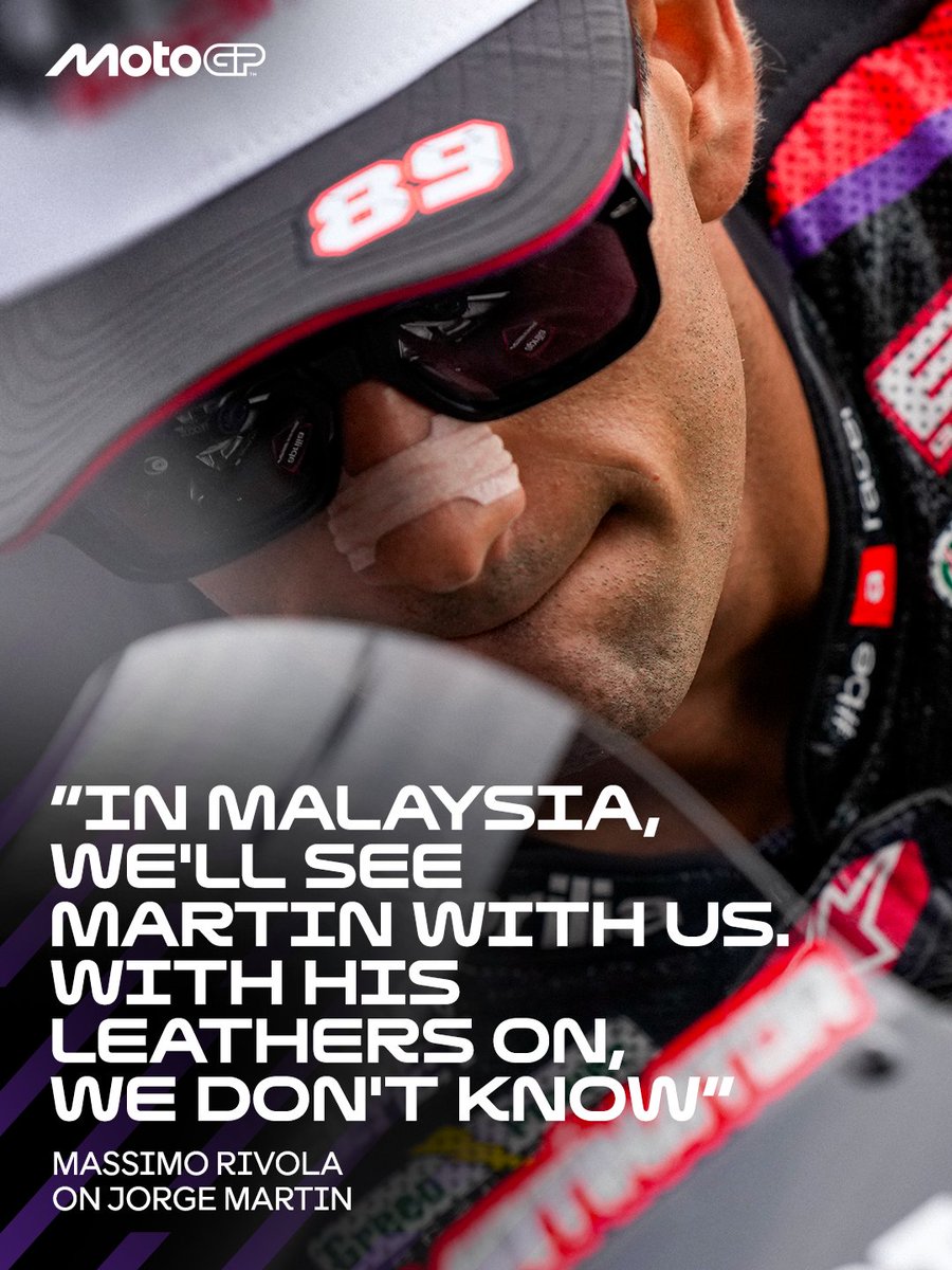 MotoGP tweet picture