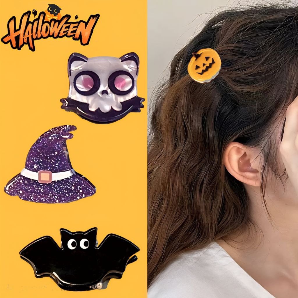 Introvert_mrv's tweet photo. 🎃👻รวมไอเทม รับ #Halloween2026 แบบน่ารักๆ คิ้วๆ กันคับ อันนี้เลือกแบบส่งจากไทยเน้อ เผื่อใครต้องใช้ด่วนๆ

🧡 กิ๊บติดผม #halloween อันนี้น่ารักมากๆๆๆๆๆ มีส่งทันทีด้วย https://t.co/tCMuFxiorD https://t.co/PqywCey3tI