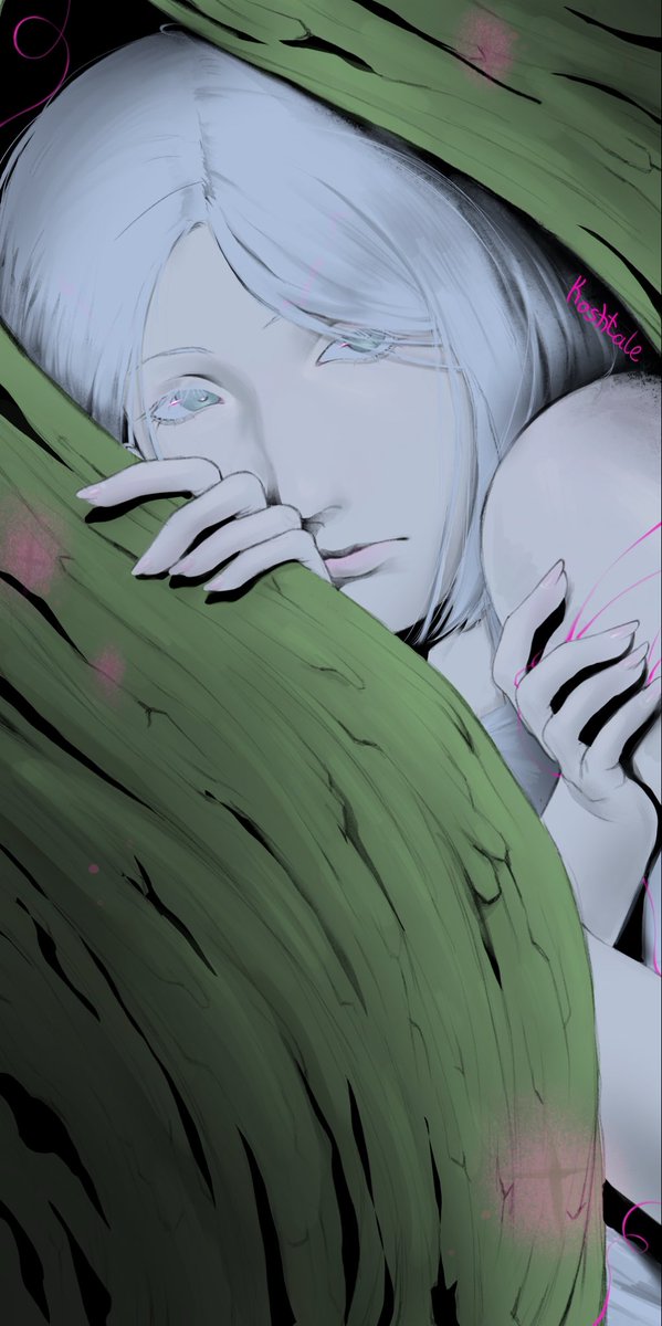 koshta_le's tweet photo. «Сны деревьев» | “Tree slumber”

My friend considered me to try posting here, So I will try lol
Hello fellow… eh…. People
#turgor #тургор #thevoid #tension https://t.co/ho24QTlLWD