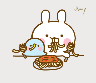 nao200's tweet photo. 🍝世界パスタデーだよ🍝
#世界パスタデー https://t.co/l2CjNhqiPd