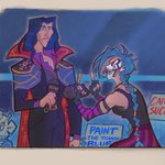 Photo by Kamina (COMMS ARE OPEN) (@Fishbonedaggers)