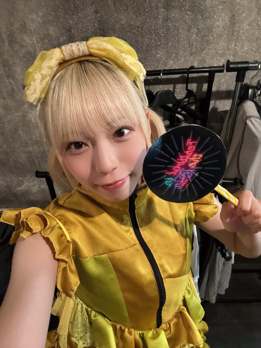 SOMO2_rai's tweet photo. #雨ソラフェス2026 ありがとうございました🌟 SOMOSOMOのラーラライです🦁

雨ソラさんの『ザ・ワールドイズマイン』カバーさせて頂きました.⋆⟡ とても素敵な楽曲をカバーさせて頂けて嬉しかったです·͜·

朝早い時間だったのに見に来てくれたみんな本当にありがとう( ߹꒳​߹ ) https://t.co/9y6h3BoTKG