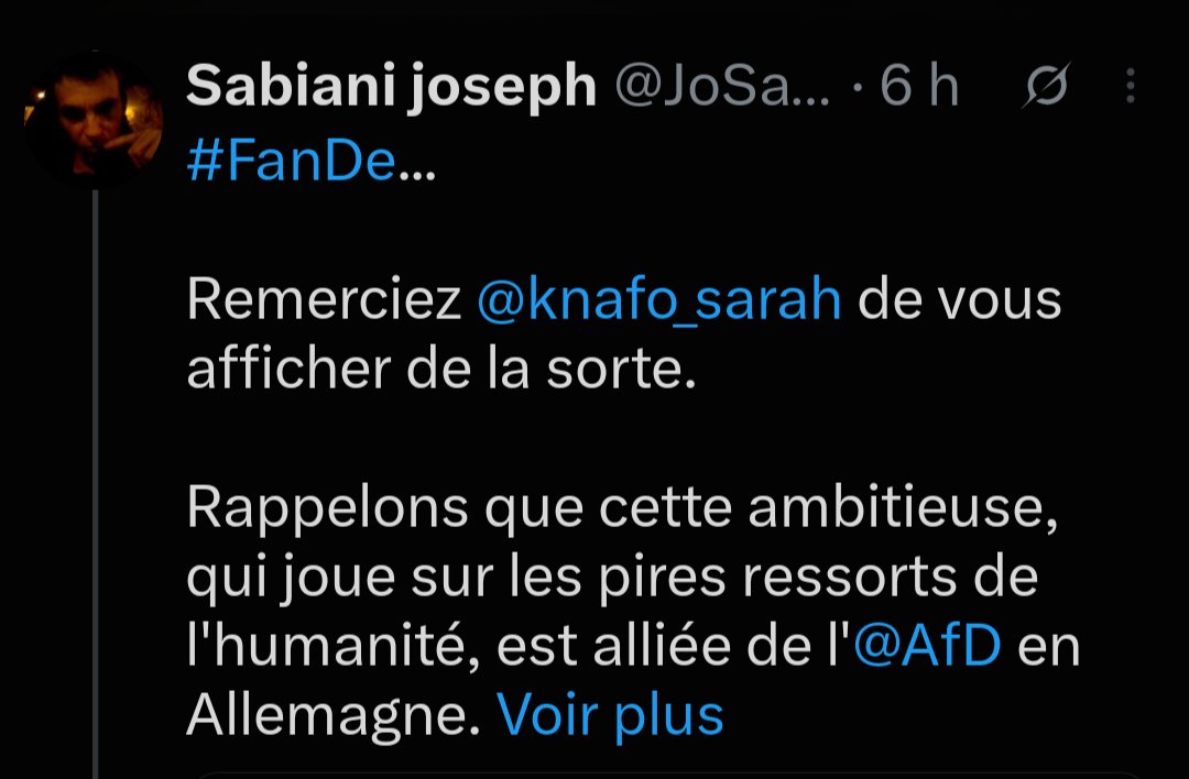 florambrosini's tweet photo. Dixit celui qui a fait 15 screens pour afficher les gens. C'est comique. 
La délation, ça c'est bien un truc de français. Vous ne voulez pas coller des étoiles jaunes aussi tant que vous y êtes ?
Les Corses "qui ont oublié qui nous sommes". Des prétentieux ? Des schizophrènes ? Il faudrait se regarder dans un miroir avant de l'ouvrir. Parce que nos célèbres tags "Arabi Fora" c'est quoi ? Un modèle de tolérance et d'ouverture ? Les gens qui ne sont pas d'accord avec vous sont forcément des "Corses d'occasion" et des nazis ? Mais pour qui vous vous prenez ?