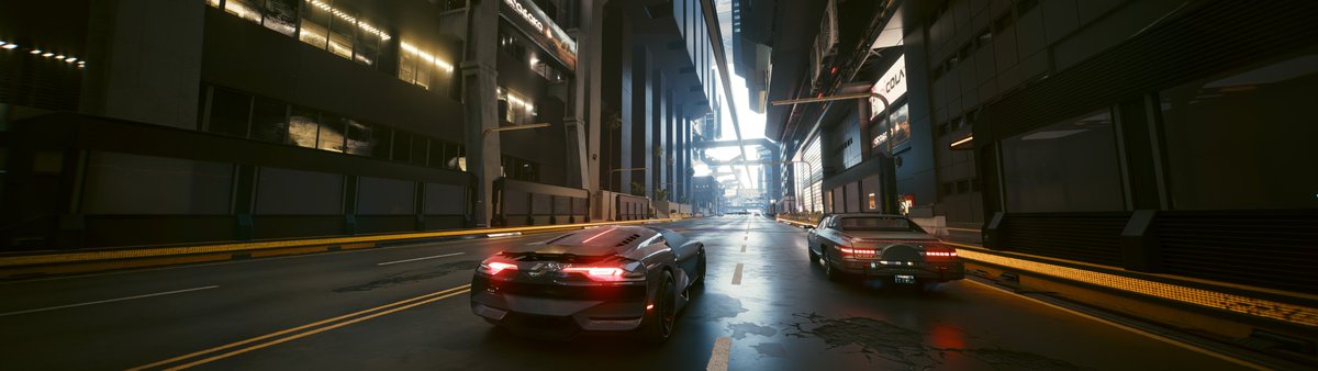 Halaste's tweet photo. Night city 🥰
#Cyberpunk2077 https://t.co/2irhmKvx9x