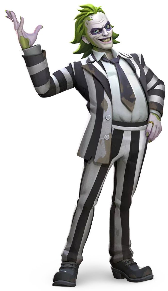 SonicFortnteGuy's tweet photo. One thing I really loved about Multiversus was the unique character designs

Making characters from different franchises look like they belong together https://t.co/ydoLIrDYiK