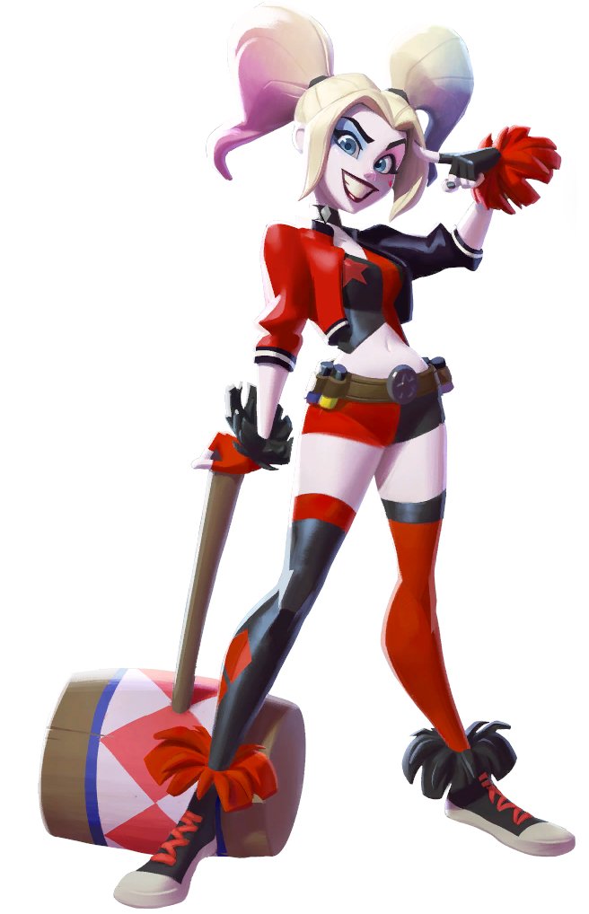SonicFortnteGuy's tweet photo. One thing I really loved about Multiversus was the unique character designs

Making characters from different franchises look like they belong together https://t.co/ydoLIrDYiK