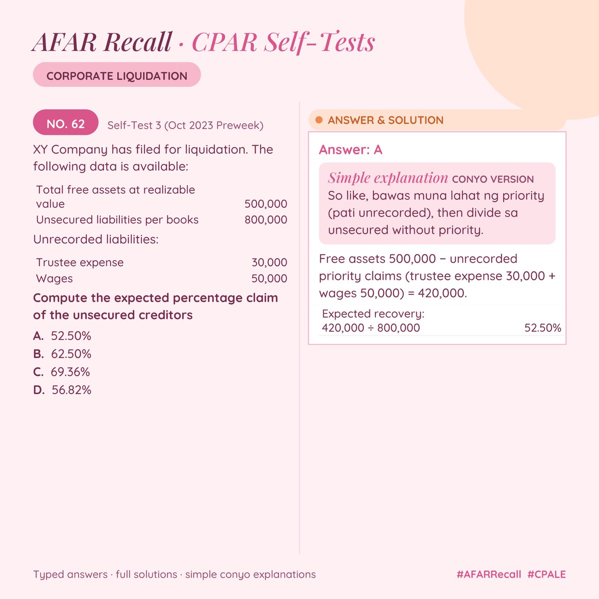 jfcpa__'s tweet photo. for AFAR recall- Self Tests

https://t.co/2KQ4Q72cNs https://t.co/QE1aZNvFqR