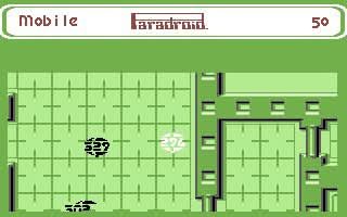 RetroGamer_de's tweet photo. Klassiker: Paradroid https://t.co/ptwe2B8Dlf