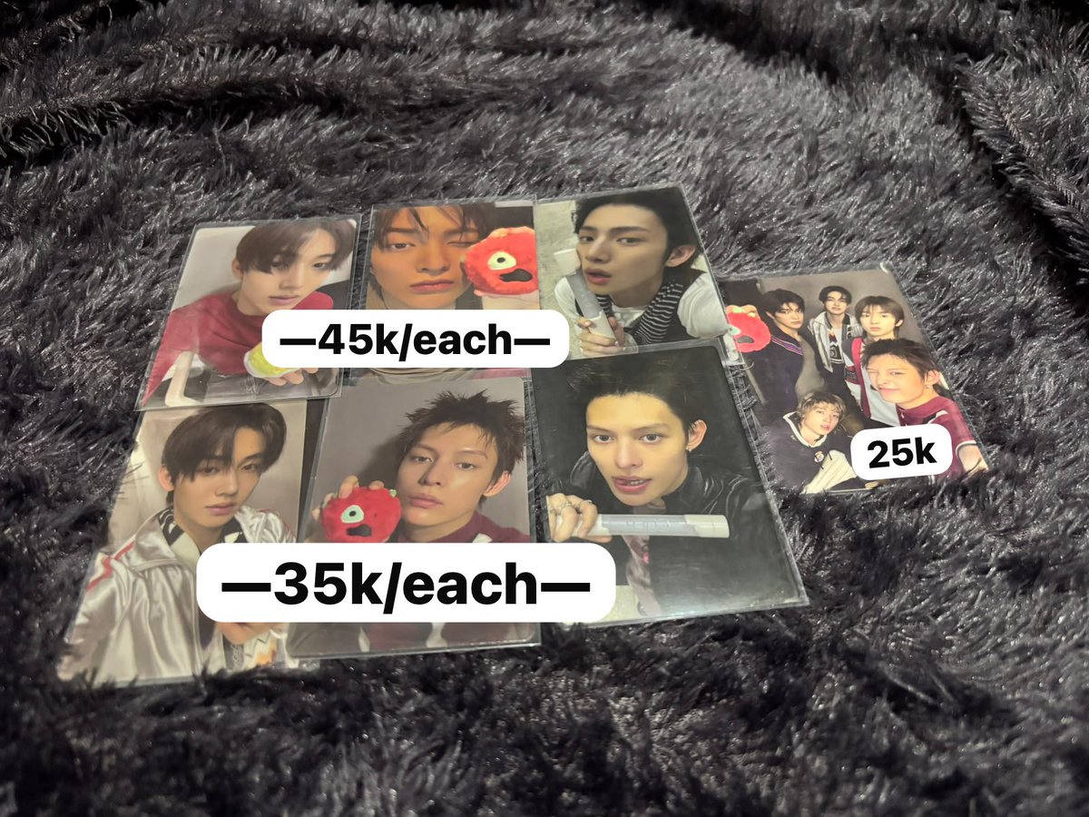 fourhoures's tweet photo. (UPDATE) wts cortis aab cortis corball acai reded ready 🇮🇩

— price : on pict 

⭐️: damage box
(can keep event with dp)

✔️splitpay/full co 🍊
✖️packing + adm (20%)
⚠️ not for sensitive buyers

🏠. Bekasi https://t.co/usOo1aphyp