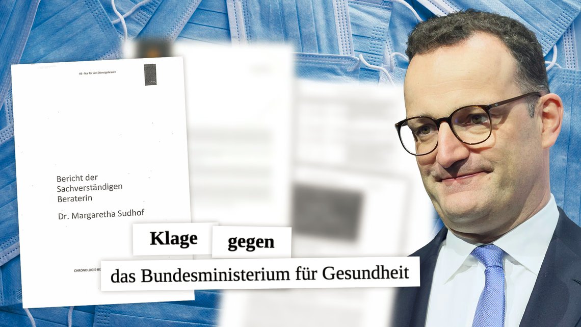 RealFruitts's tweet photo. Wir klagen auf die Akten hinter dem Maskenbericht
https://t.co/hEzoT8wsWD https://t.co/MY2zyWs1jk