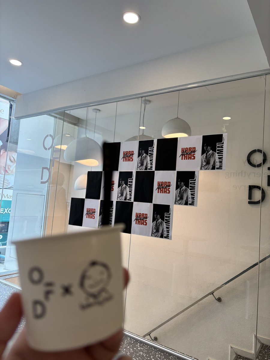 yuyuxyoohoo's tweet photo. เช็คอิน 📍
#mmaxmax
#OurMMAXTurns33
#33rdMAXIMAL
#MMAX33rdBDProject https://t.co/YzYYY1h5q3