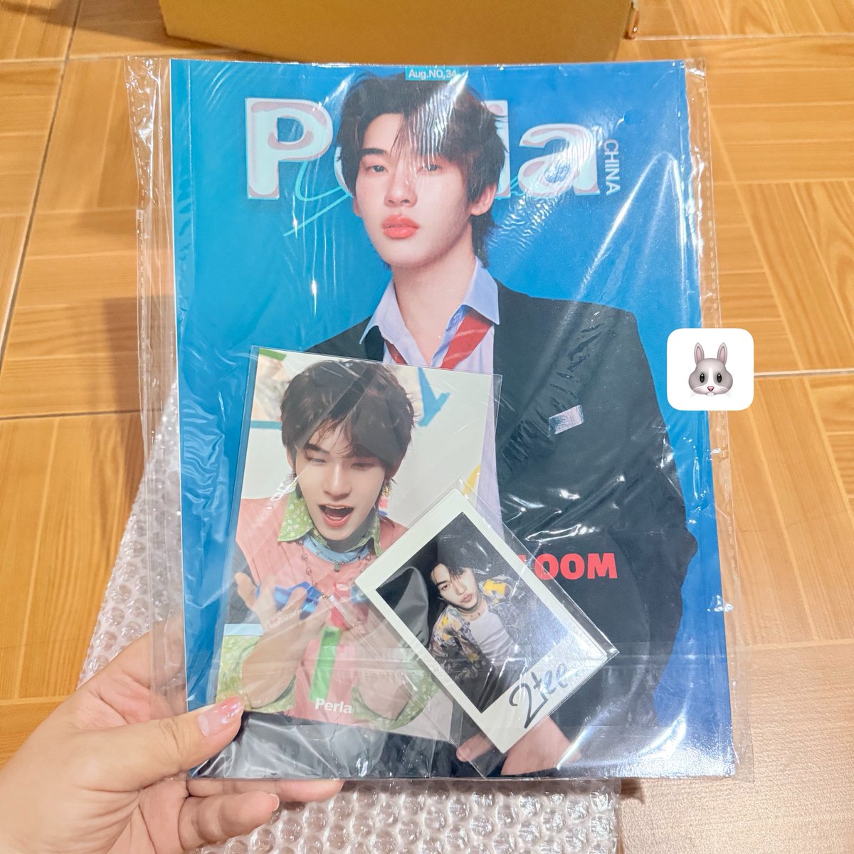 wertvollstore's tweet photo. ❗️ตามหาลูกค้า❗️ที่สั่งนิตยสาร Pearla China ปกเดี่ยวตี๋ตี๋ ปกนี้ ทักมาด่วนนะฮะ 🥺🙏🏻
(ฟอร์มสรวน แอคลูกค้าหายค่า ของมาแล้วน้า)
#wvsupdate https://t.co/xMiPpxhpis
