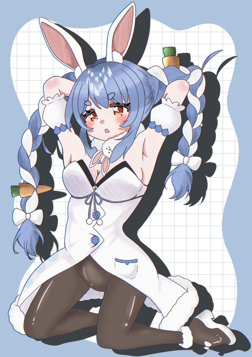 _ucha_ucha's tweet photo. #私はこういう絵師です見た絵師全員参加 

だれかにさされ！！ https://t.co/bOyaazcMm2