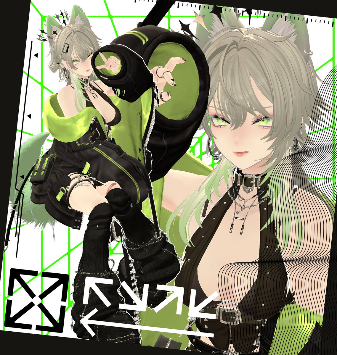 eri74_waytoki's tweet photo. @starqu_vrc モデルに応募させて頂きます！よろしくお願いします🙏 https://t.co/PRRgZHry7v