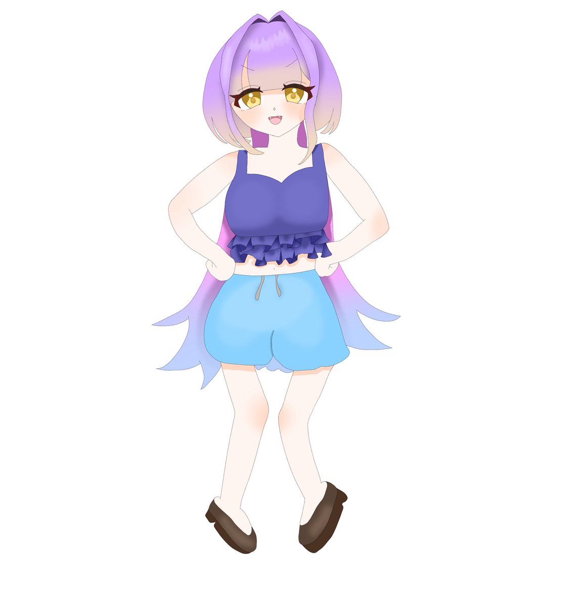 MAHIltlo's tweet photo. 立ち絵&amp;SD &amp;一枚絵無料で、依頼受けてます！
ちょっと配信活動やってみたいなって人に、おすすめです！
 #無償依頼受付中  #無償依頼 https://t.co/YeW21YOEgw