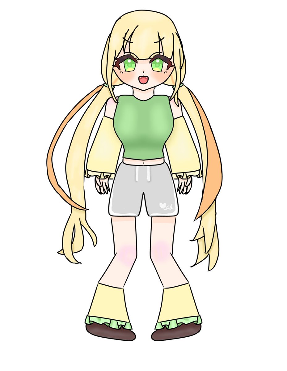 MAHIltlo's tweet photo. 立ち絵&amp;SD &amp;一枚絵無料で、依頼受けてます！
ちょっと配信活動やってみたいなって人に、おすすめです！
 #無償依頼受付中  #無償依頼 https://t.co/YeW21YOEgw