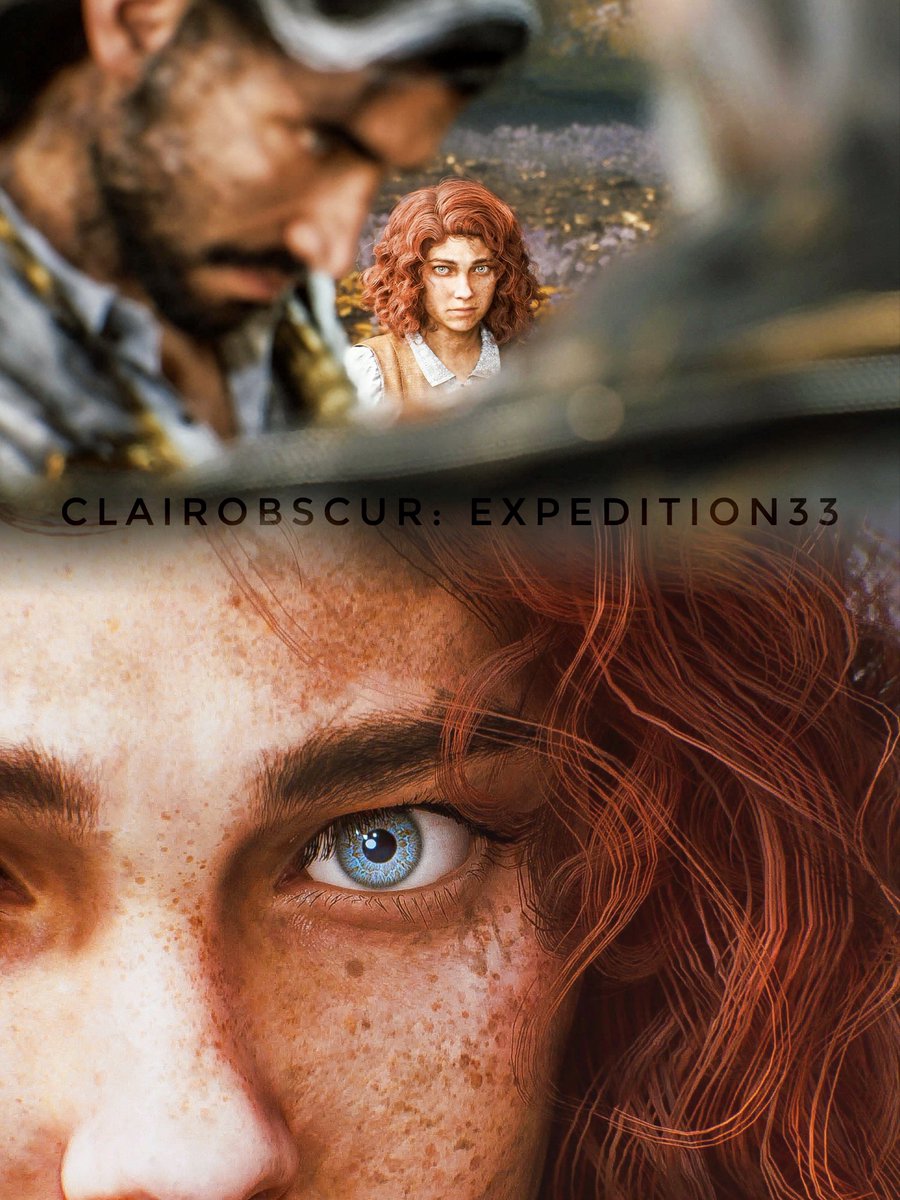 miruki_VP's tweet photo. ── 𝖬𝖺𝖾𝗅𝗅𝖾’𝗌 𝖨𝗇𝗍𝖾𝗇𝗌𝖾 𝖦𝖺𝗓𝖾 

      #Expedition33 #VPtober2026 
      #VirtualPhotography 
      #ClairObscurExpedition33 https://t.co/bvPvWFO9fI
