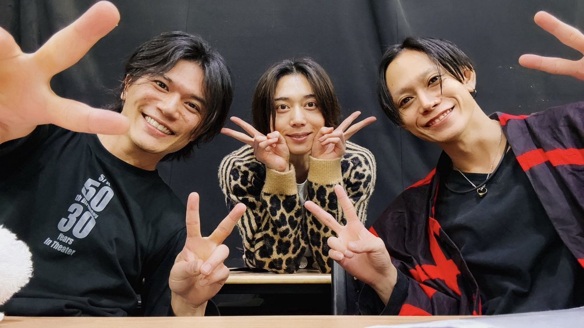 ORANGEJIN's tweet photo. 玉ちゃんと染さんがいる
それがとても、とても心強いのです。 https://t.co/jOPhQY3OXb