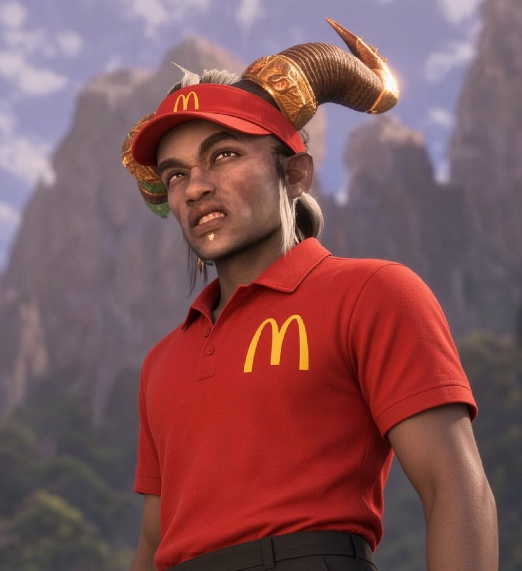lesnvpatriotes's tweet photo. @bioware Stop talking I want my fries https://t.co/o76GWBoRls