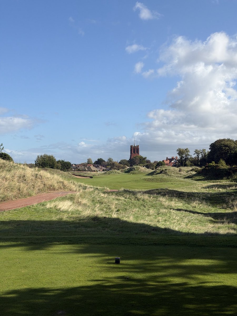 Nylle_Jones's tweet photo. I’m happy to announce that I have accepted the position of Deputy Links Manager at Hesketh Golf Club. A special thanks to the club for putting their trust in me. Exciting times ahead. https://t.co/7t3xnPkdAI
