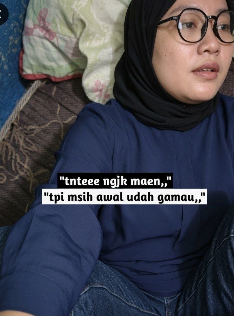 bioosep's tweet photo. Vdh gk mav msh ajah diajak tnt3
https://t.co/zTUauJd2t4 https://t.co/9XZJI8VZN1