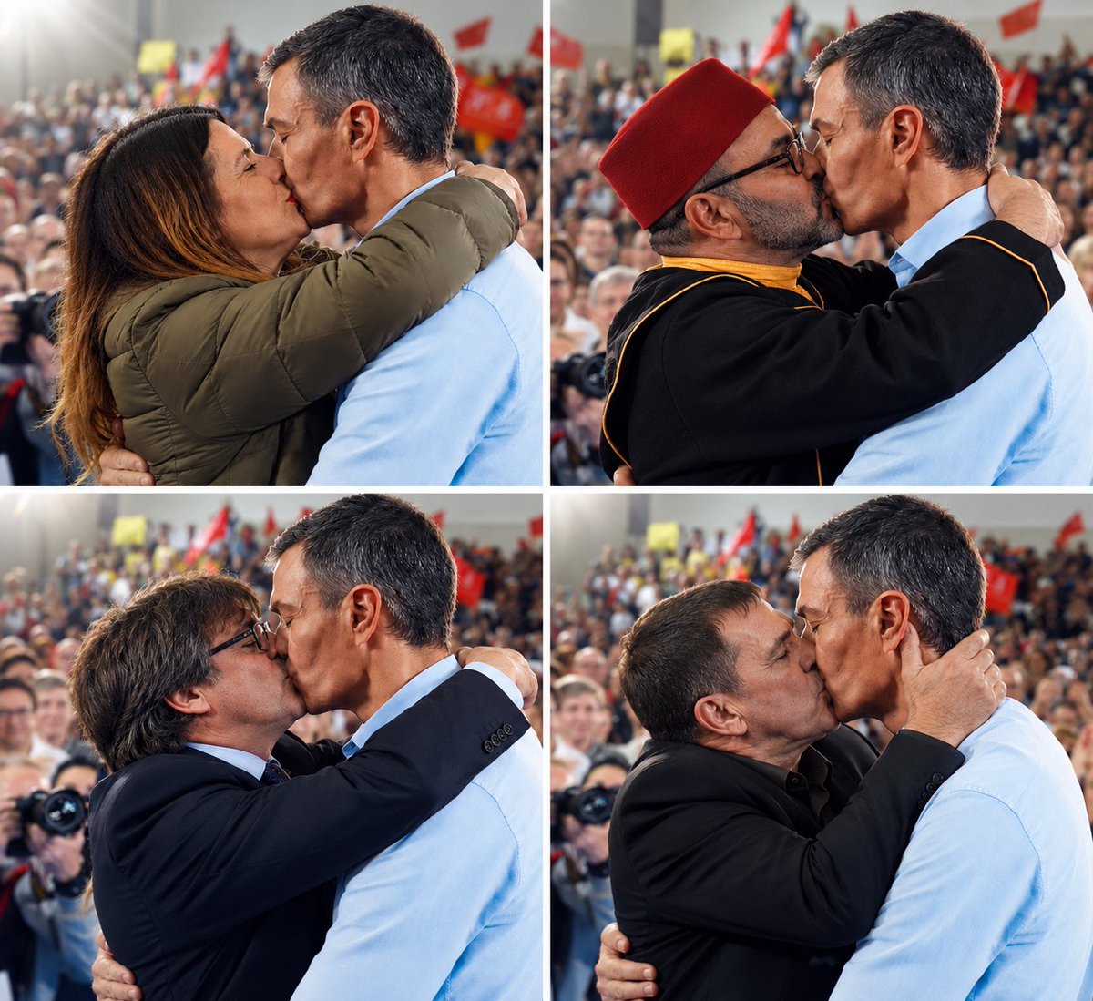 13Moreira_'s tweet photo. @pilarbernabe La kiss cam 🤣 https://t.co/akyvqs9t9H