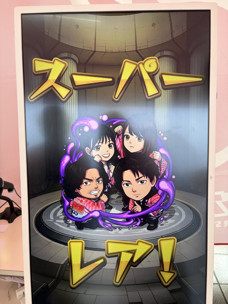 abeco_games's tweet photo. 2日間ありがとうございました！！
集合写真の時だけ☔️すごくてテントでしたねw

たくさんお声がけ頂いたりマルチにサインに写真と一緒に楽しませて頂きました😘
また長野きたいぞ！ありがとうございまちた！ https://t.co/QE4VpmxDWl