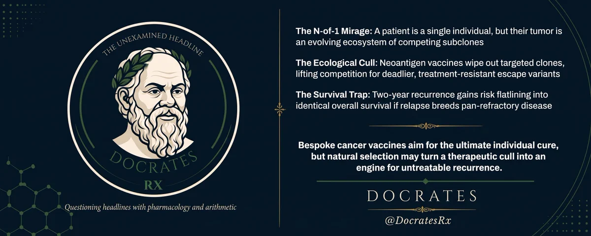 Docrates on X: 