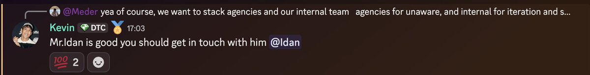 Idan_Frenkel8's tweet photo. Great product is the new moat

People see it when you do good work https://t.co/ou2Zal7jXc