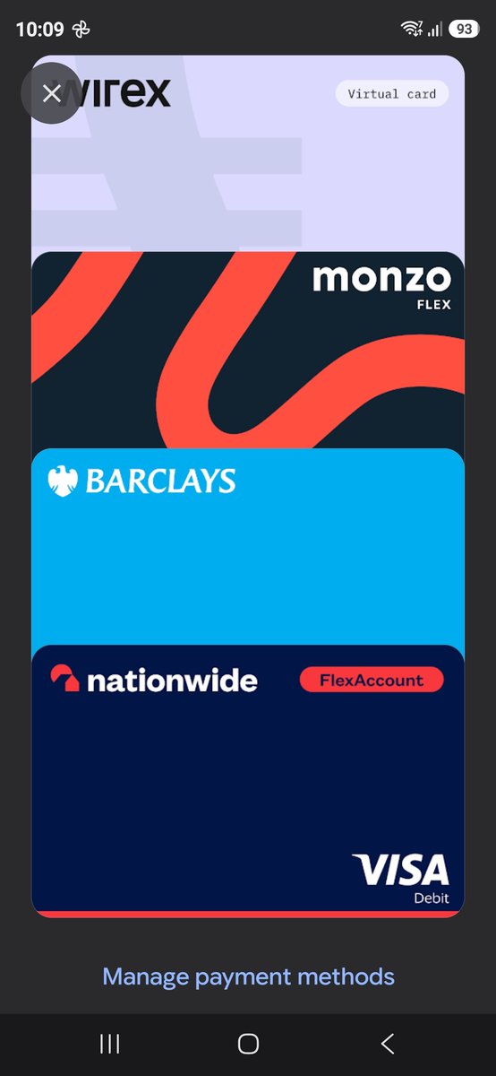 findom_queen89's tweet photo. I want some more cards added to my wallet.. who's brave enough? 
A limit can be agreed 👍 https://t.co/qVGBKBPNEo
