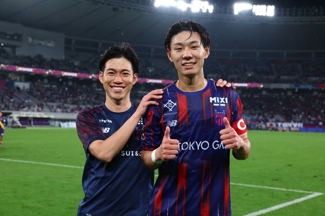 fctokyoofficial tweet picture