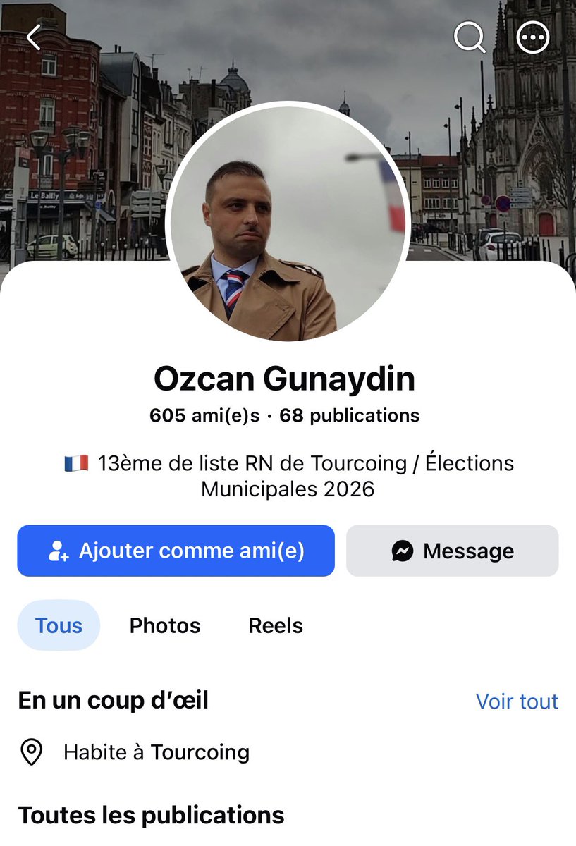 Portes_Thomas's tweet photo. Et sinon, votre candidat aux municipales à Tourcoing, qui se félicite de l’attentat islamophobe et raciste à Trappes, vous lui dites aussi merci ?

Juste pour savoir. https://t.co/GEYfSFgYyB