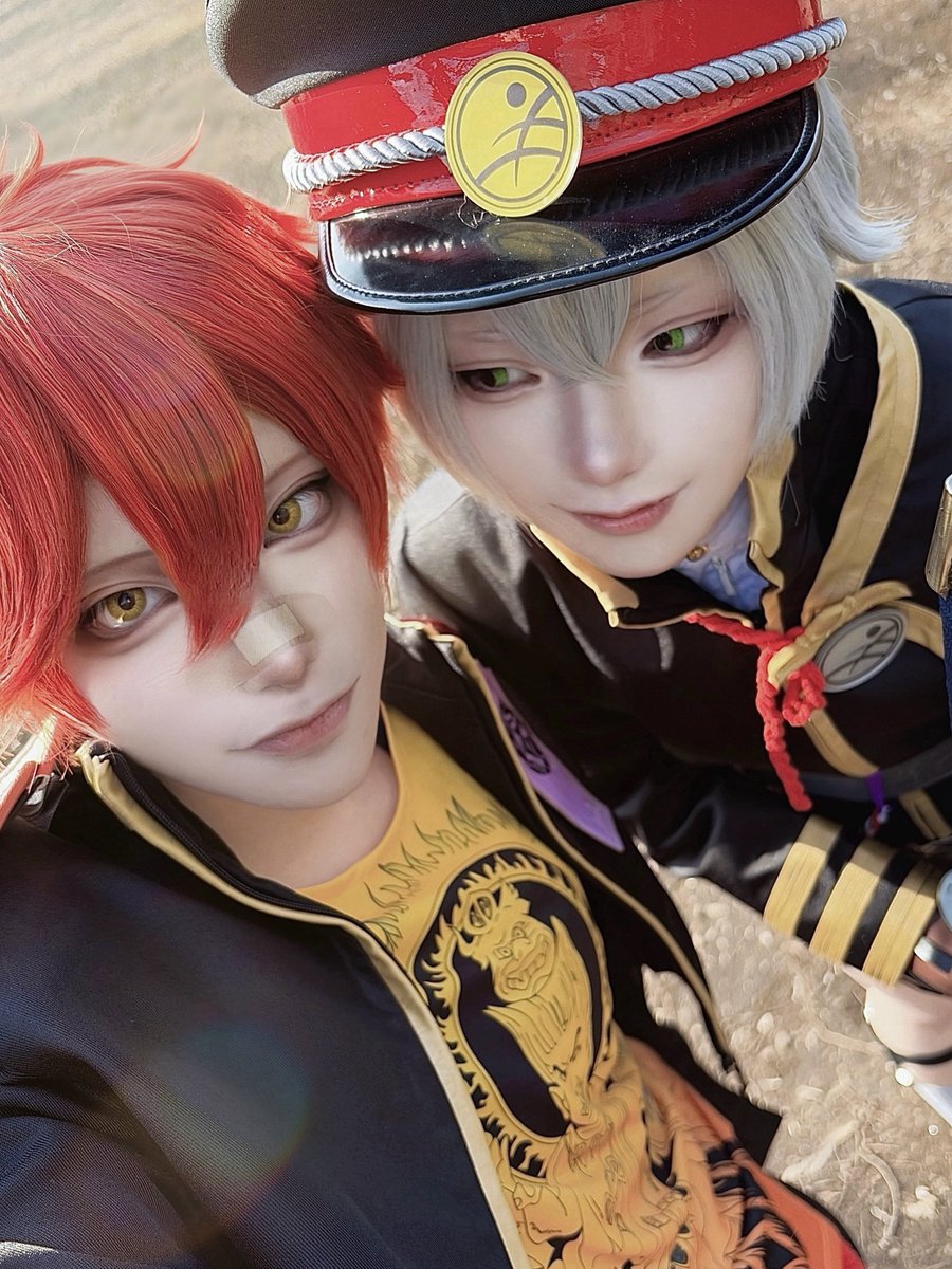 kimuti_osoba's tweet photo. cos.刀剣乱舞  蛍丸.愛染国俊 https://t.co/S9CnEW6O6S