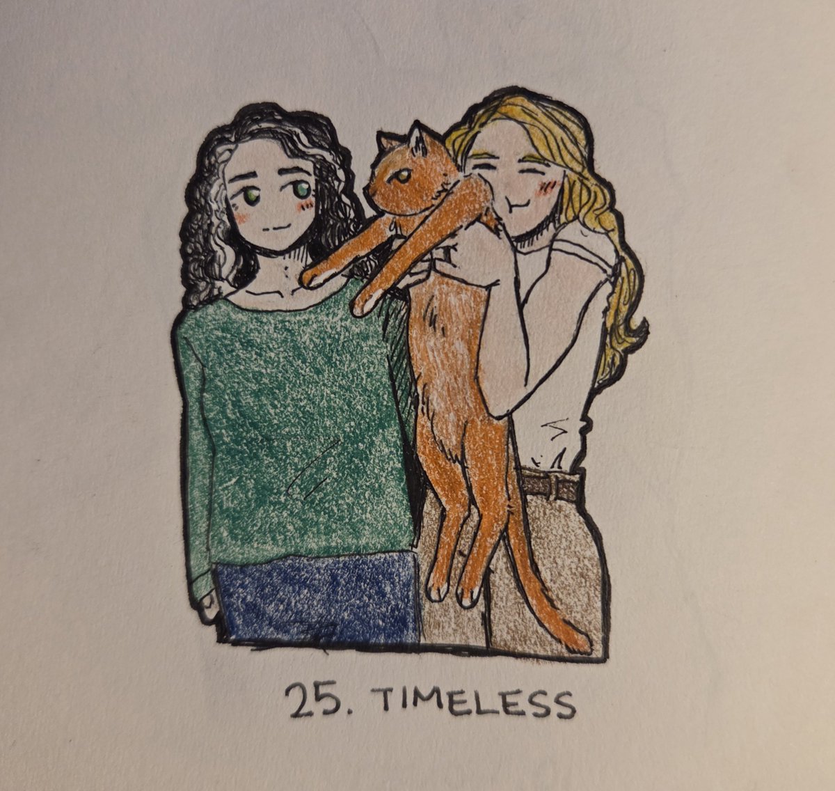 a_ningja_turtle's tweet photo. Day 25: Timeless #Supercorptober https://t.co/LIBlqYGJDJ